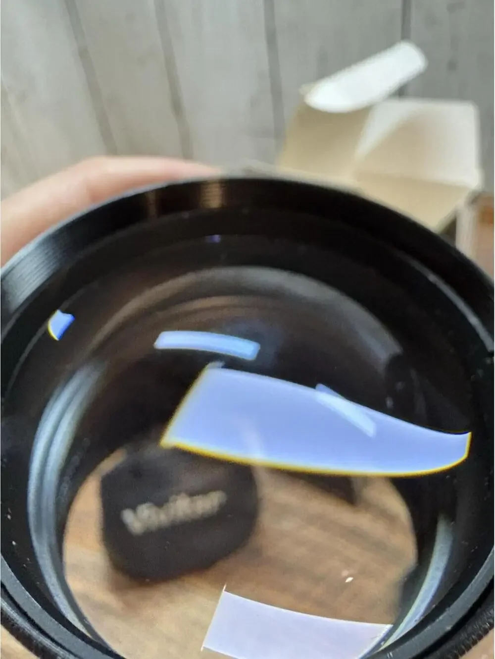 Vivitar HD4 MC AF High Definition 2.2x Telephoto Converter Lens Very Clean 58mm